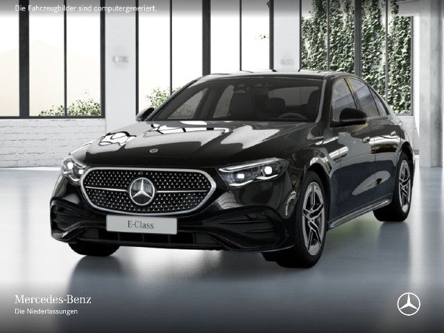Mercedes-Benz E 200 AMG Line Sedan