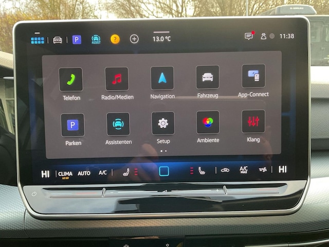 Volkswagen Golf 1.5 eTSI DSG Golf VIII