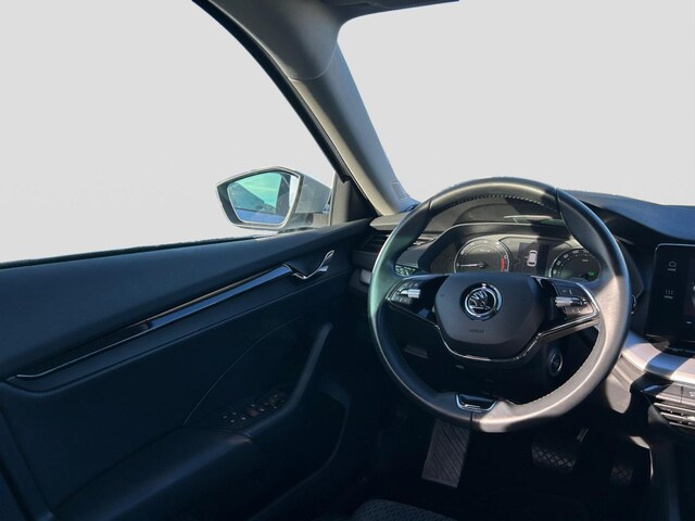 Skoda Octavia 1.5 TSI Clever Combi