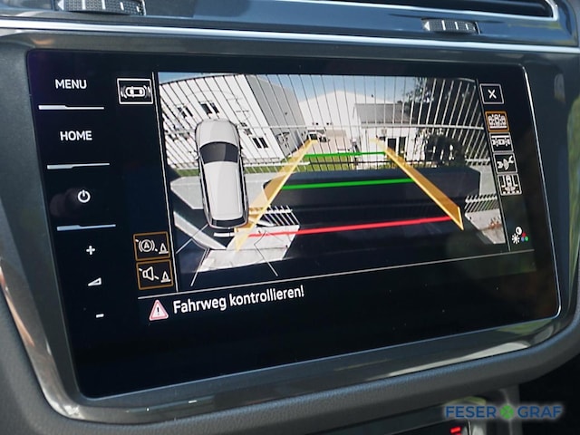 Volkswagen Tiguan IQ.Drive R-Line