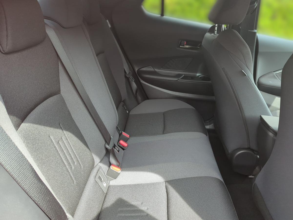 Toyota C-HR Team D Voorwielaandrijving