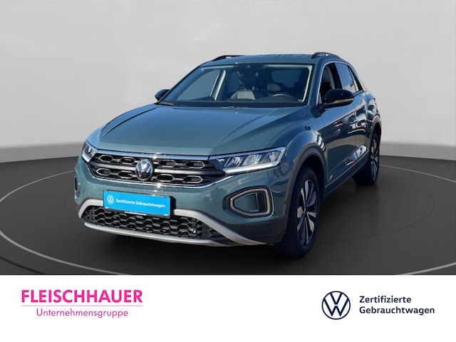 Volkswagen T-Roc Goal Navi RFK Climatronic LaneAss SHZ AppConnect ACC