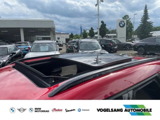 MINI Cooper S Countryman All4