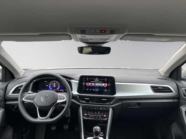 Volkswagen T-Roc 1.0 TSI Life