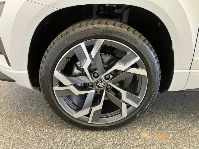 Skoda Karoq 4x4 Sportline