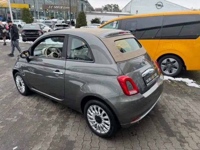 Fiat 500C Lounge