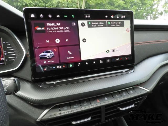 Skoda Octavia 2.0 TSI Combi RS