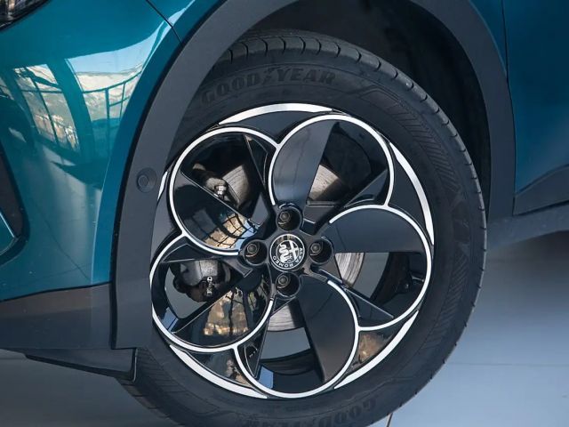 Alfa Romeo Junior Elettrica Speciale