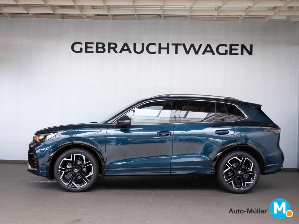 Volkswagen Tiguan 1.5 eTSI DSG R-Line