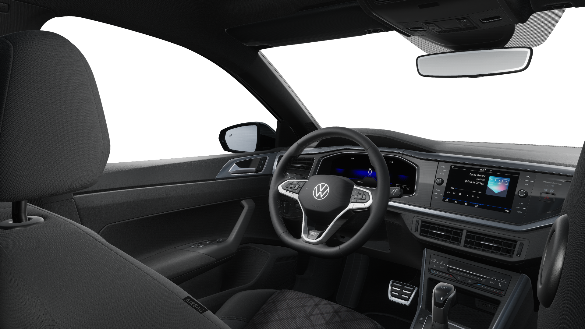 Volkswagen Polo DSG IQ.Drive R-Line