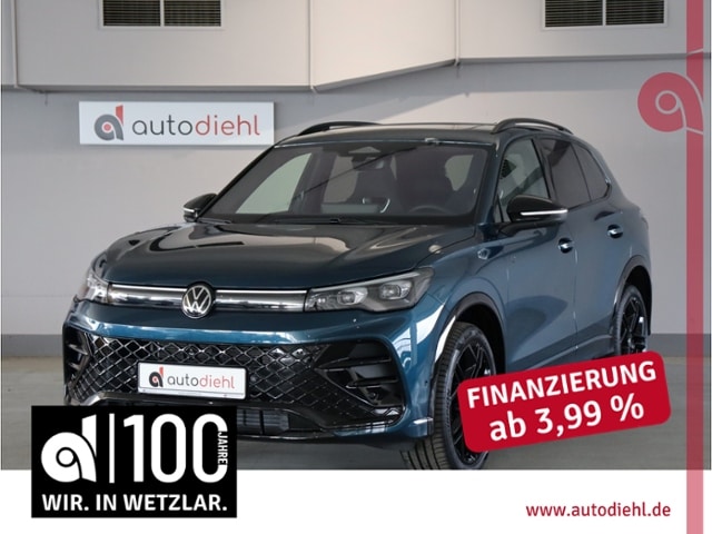 Volkswagen Tiguan 2.0 TDI DSG R-Line