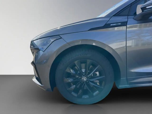 Skoda Enyaq Sportline