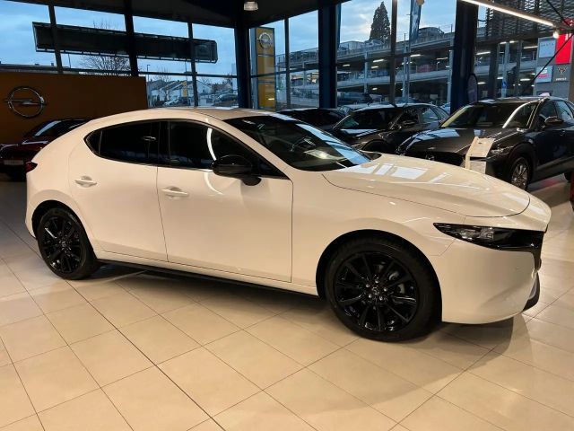 Mazda 3 2.5L Homura SkyActiv e-Skyactiv