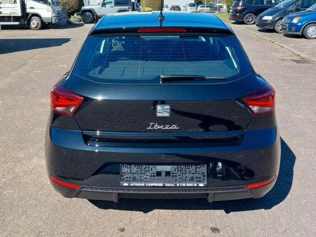 Seat Ibiza Style