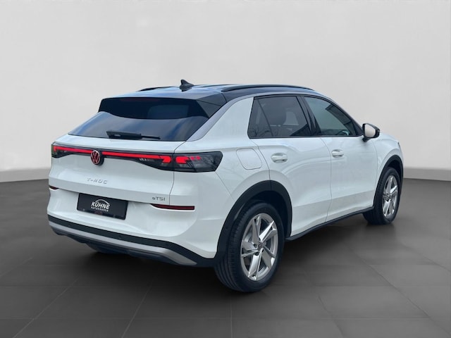 Volkswagen T-Roc 1.5 TSI DSG Life