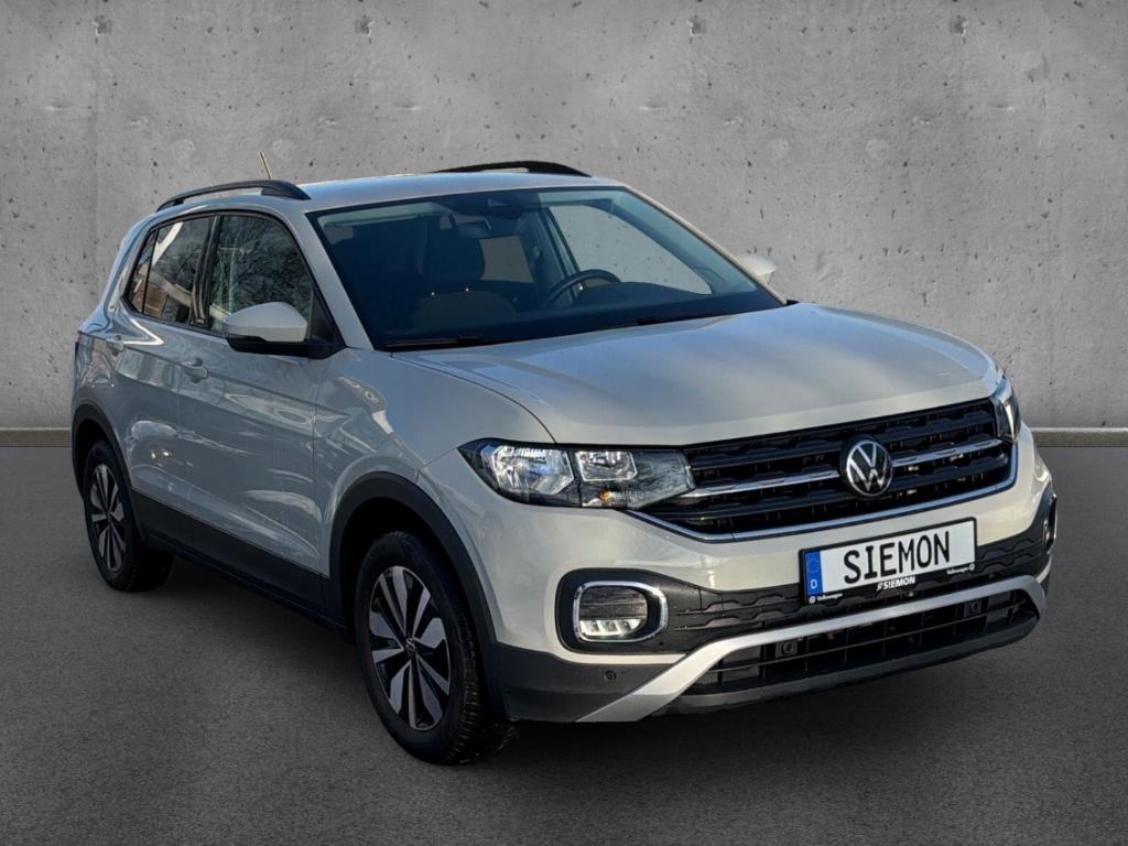 Volkswagen T-Cross 1.0 TSI Move