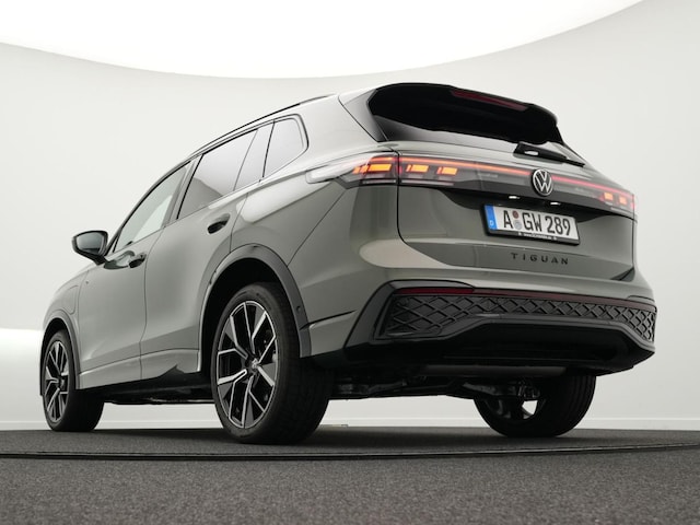 Volkswagen Tiguan R-Line eHybrid