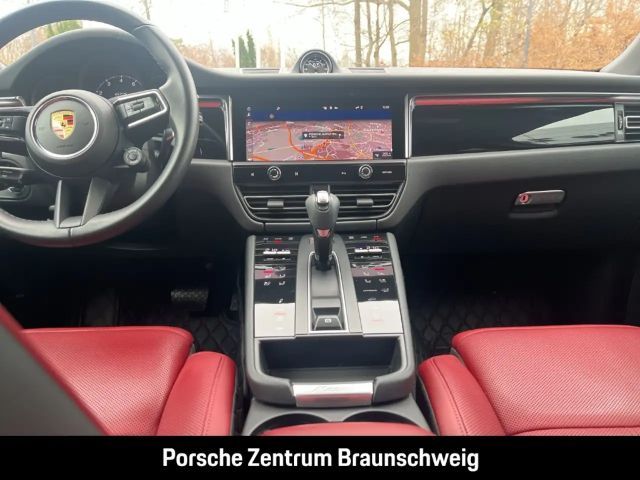 Porsche Macan GTS