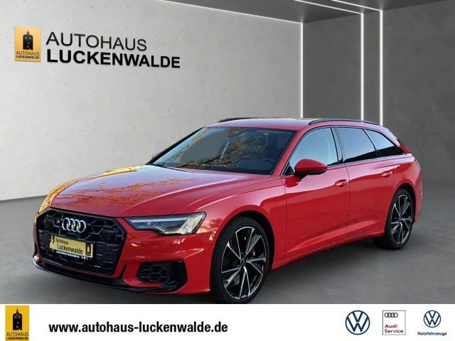 Audi S6 *StdHz*360°*HuD*B&O*LUFT*Opt.-Schwarz*