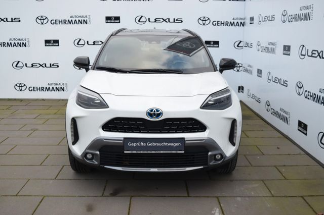 Toyota Yaris Cross 5-deurs