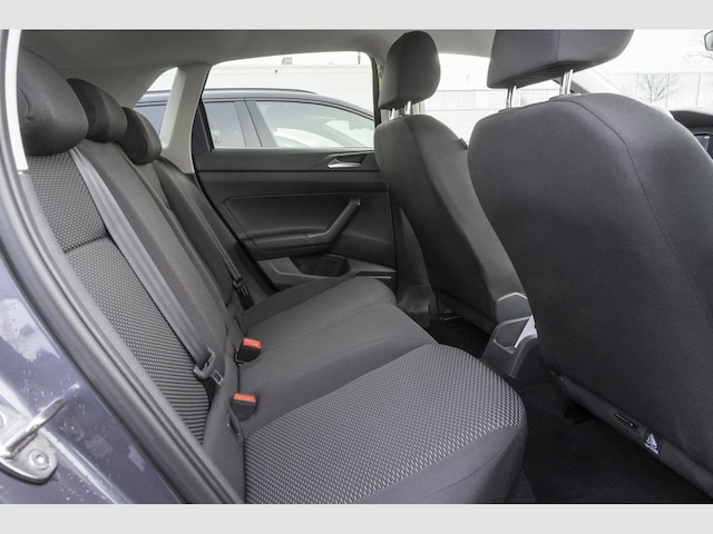 Volkswagen Polo Polo 1.0  App-Connect, Einparkhilfe, LED, Dig.