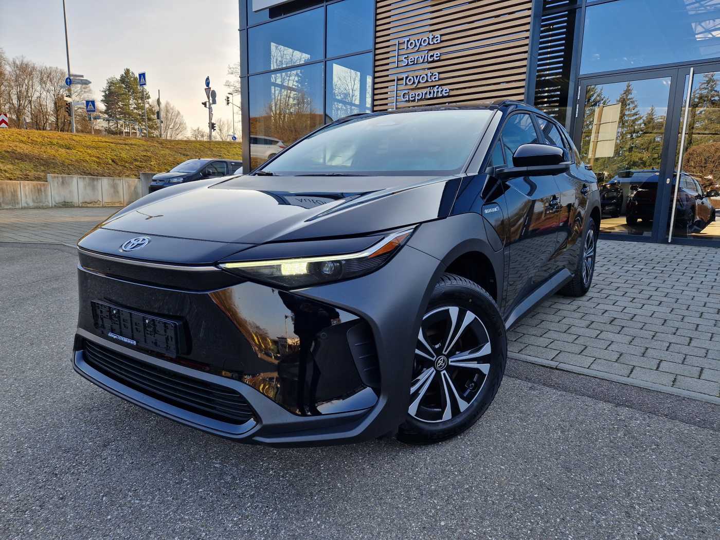 Toyota bZ4X 5-deurs Basis Comfort