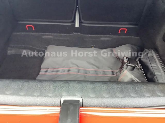 MINI Cooper S Cabrio John Cooper Works Trim