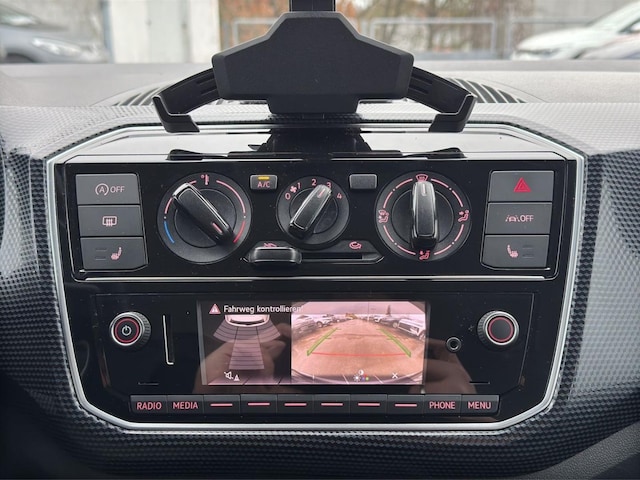 Volkswagen up! 1.0 MPI Move Move up!