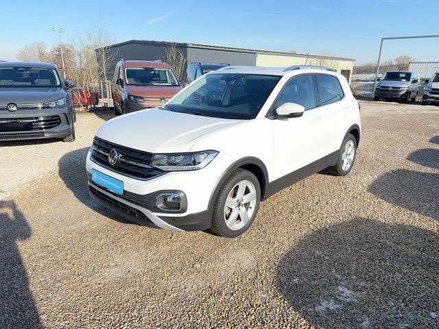 Volkswagen T-Cross Style