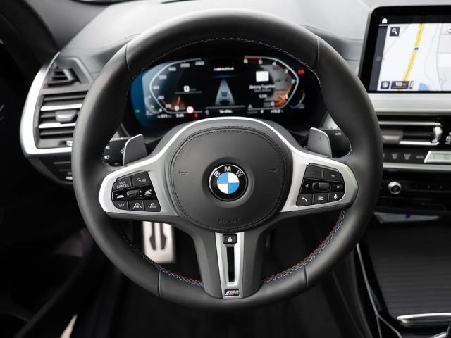 BMW X4 40d PANO STANDHZ AHK 360° LASER HUD NAVI