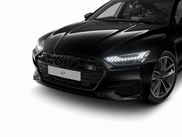 Audi A7 50 TDI Quattro Sportback
