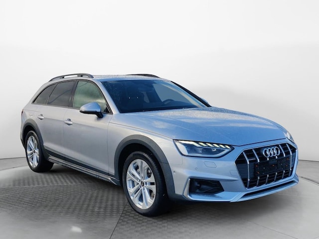 Audi A4 allroad 50 TDI Quattro