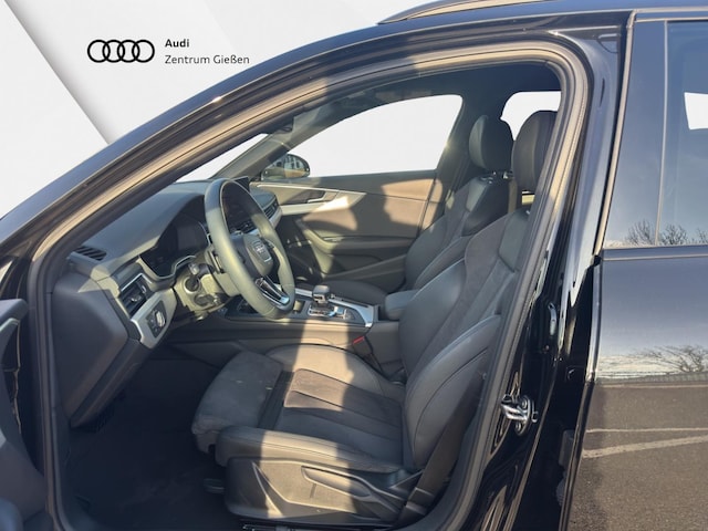 Audi A4 45 TFSI Avant Quattro S-Line S-Tronic