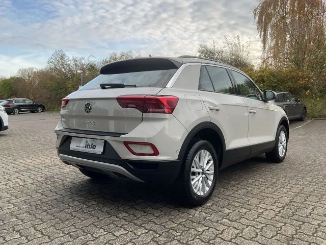Volkswagen T-Roc 1.5 TSI DSG Life