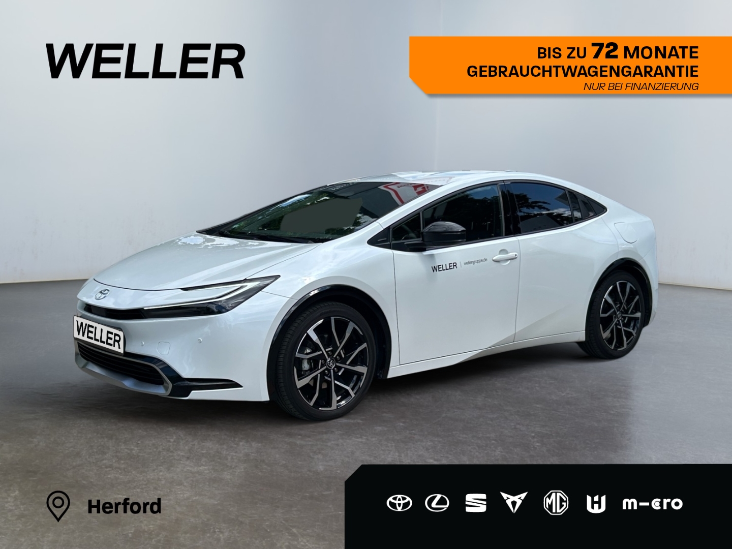 Toyota Prius 5-deurs Executive Plug-in