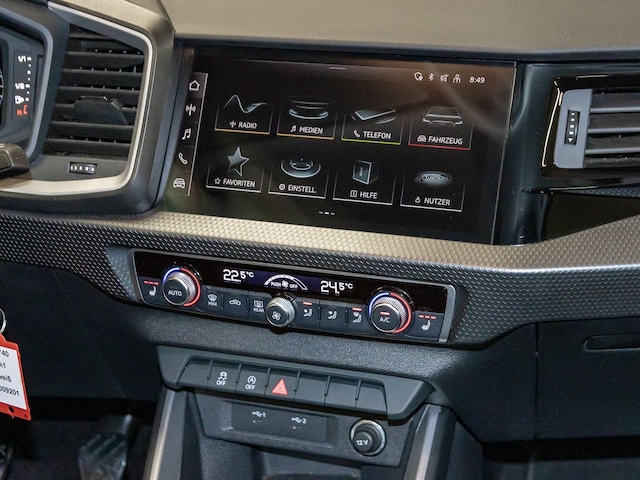 Audi A1 25 TFSI Sportback