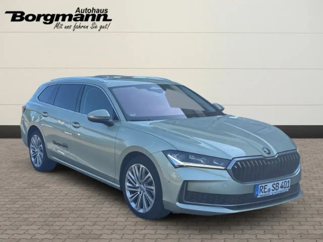 Skoda Superb Combi