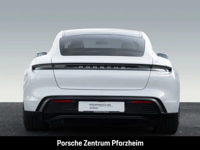 Porsche Taycan InnoDrive Luftfederung Rückfahrkamera