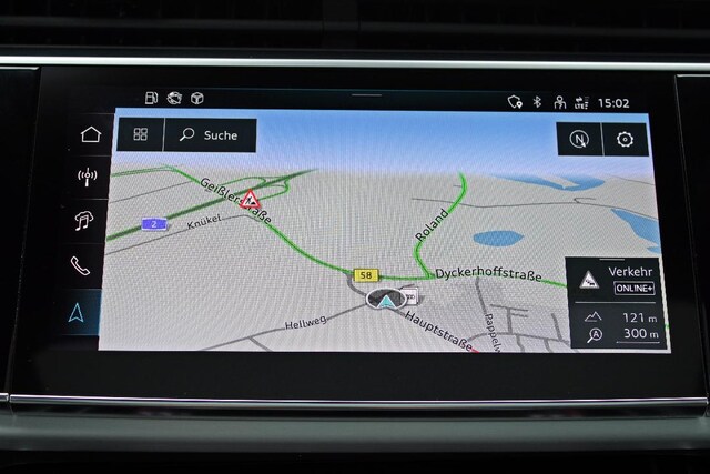 Audi Q8 50 TDI Quattro