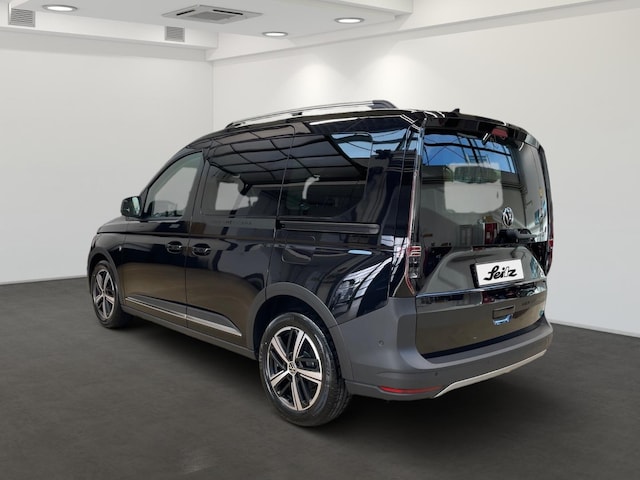 Volkswagen Caddy 1.5 TSI