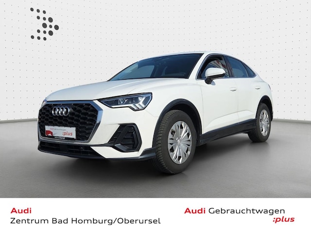 Audi Q3 35 TDI S-Tronic Sportback