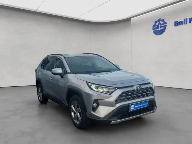 Toyota RAV4 4x2 Hybride Team D