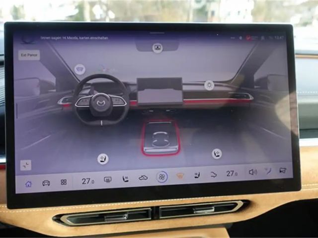 Mazda 6e Plus Takumi