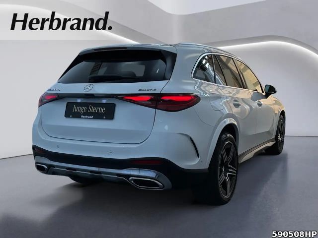 Mercedes-Benz GLC 300 4MATIC AMG Line