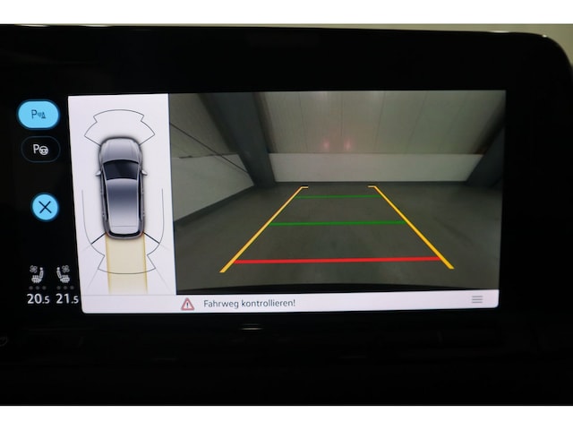 Volkswagen Golf DSG GTD Golf VIII IQ.Drive