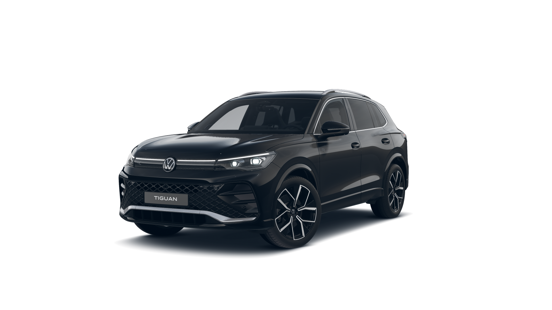 Volkswagen Tiguan 2.0 TDI R-Line