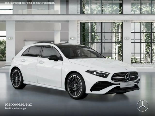 Mercedes-Benz A 250 4MATIC AMG Line