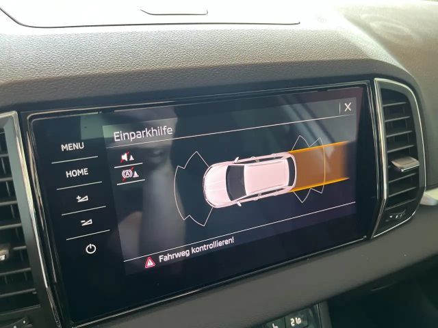 Skoda Karoq 4x4 Clever