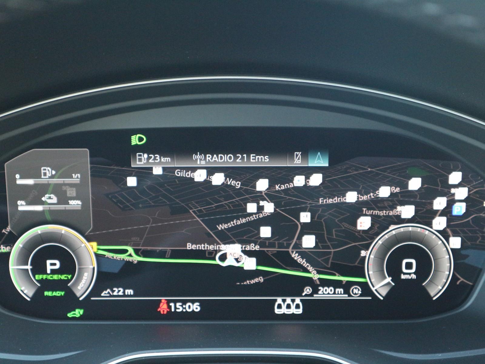 Audi Q5 50 TFSI Hybride Quattro Sportback