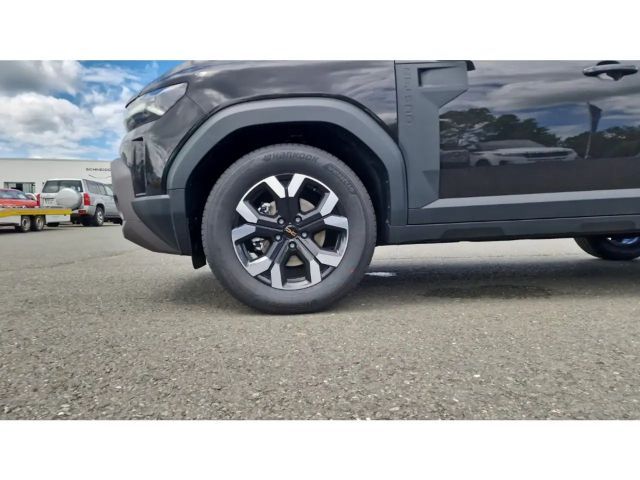 Dacia Duster Extreme Hybrid 140